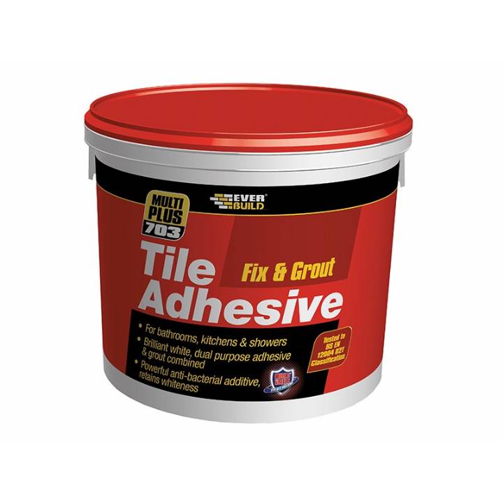 FIX AND GROUT 750G/500ML