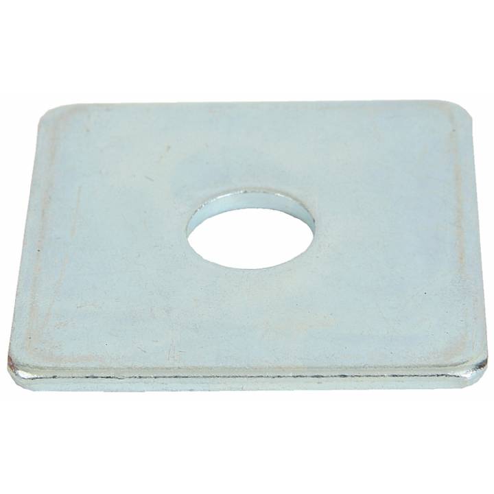 M12 SQUARE PLATE WASHERS PK.50