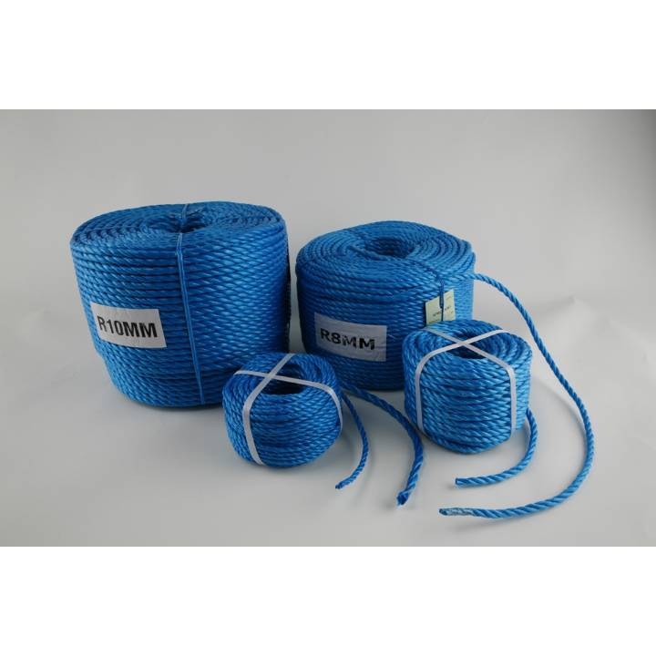 BLUE POLY ROPE