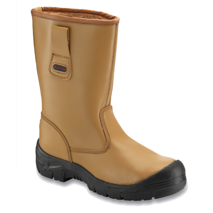 LINED RIGGER BOOT H/DUTY