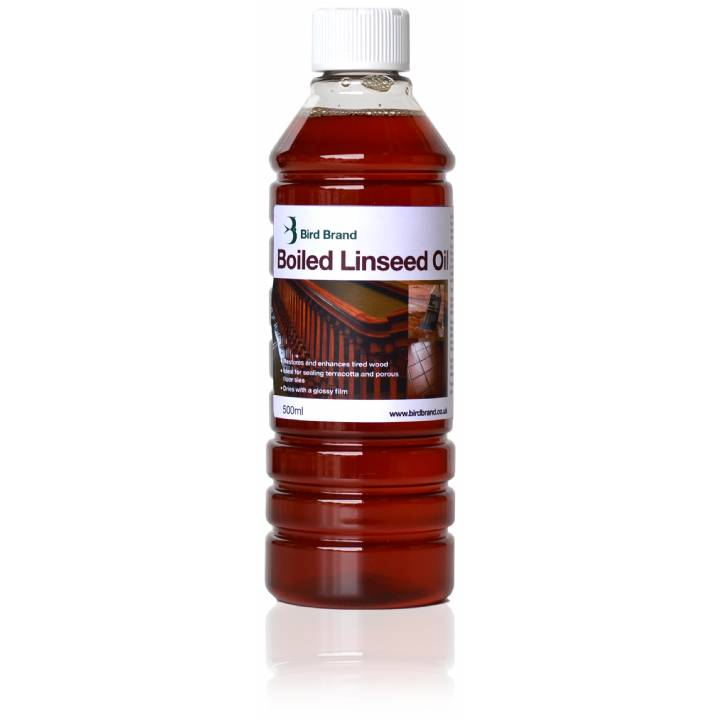 BOILED LINSEED OIL