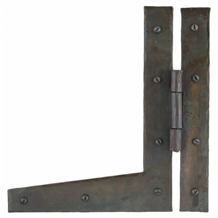 Beeswax 9inch HL Hinge (pair)