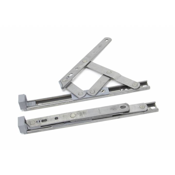 SS 8inch Defender Friction Hinge - Top Hung