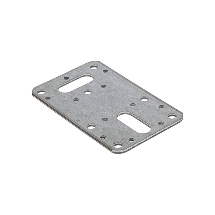 STEEL CONNECTOR PLATES - 4 SIZES
