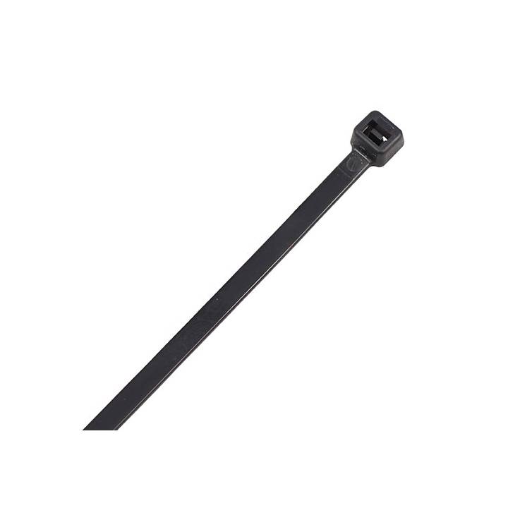 CABLE TIES BLACK PK.100