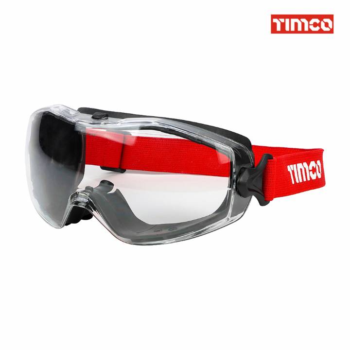 TIMCO SPORTS STYLE SAFETY GOGGLES