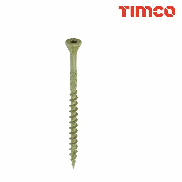 TIMCO C2 DECKING SCREWS 65mm TORX