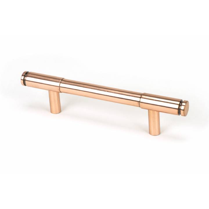 Polished Bronze Kelso Pull Handle - Small