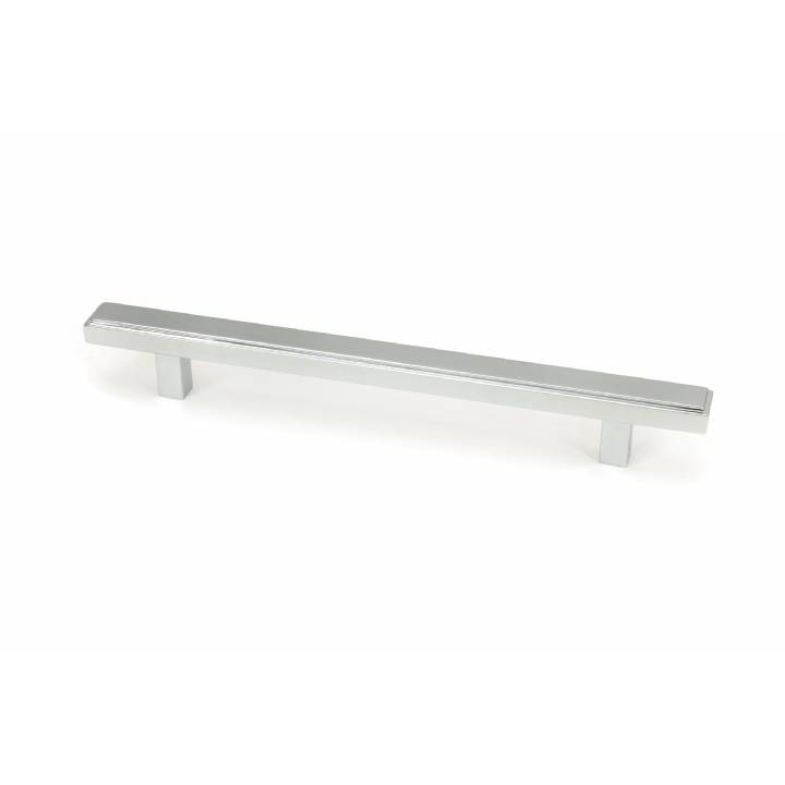 Polished Chrome Scully Pull Handle - Medium