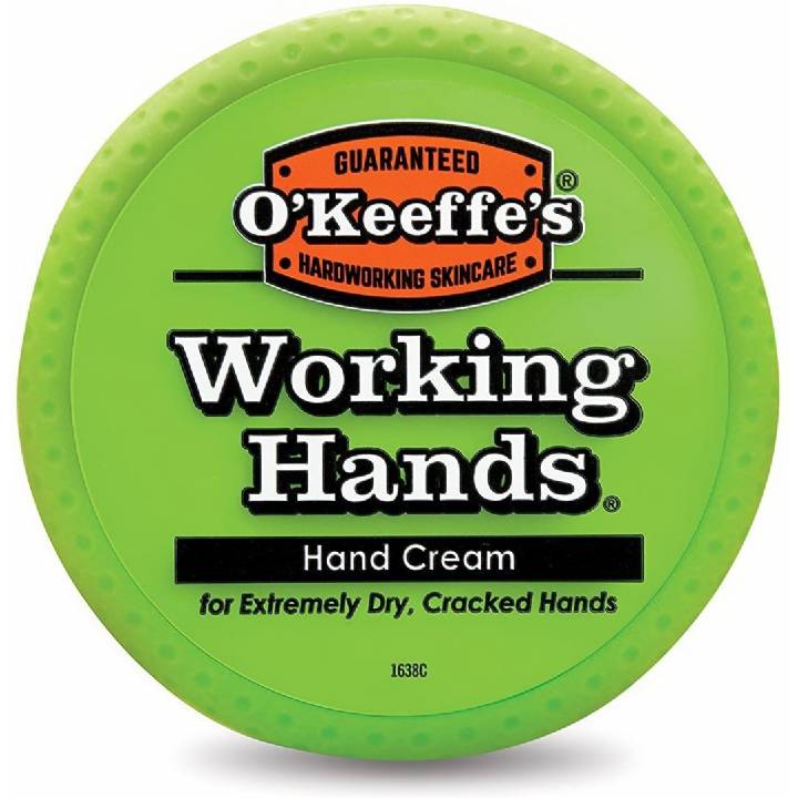 O'KEEFFE'S WORKING HANDS CREAM