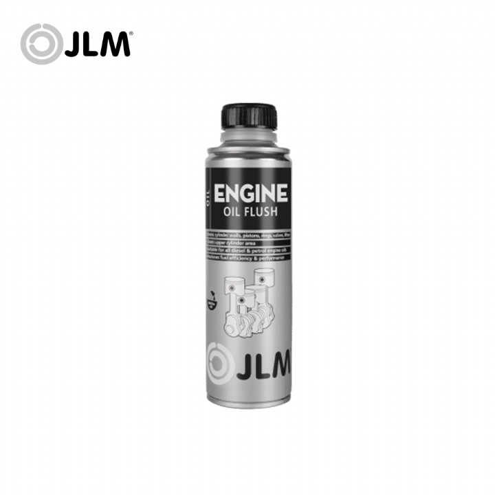 JLM ENGINE OIL FLUSH 250ML