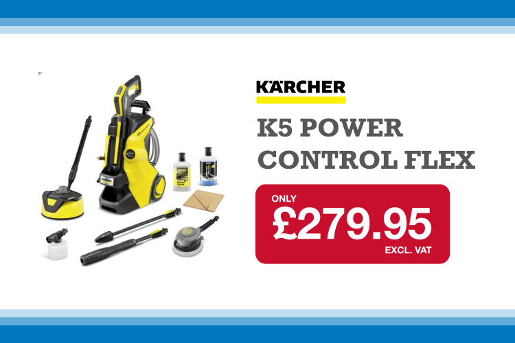 KATCHER K5 FLEX