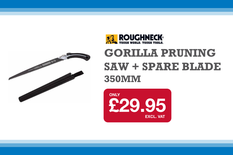 GORILLA PRUNING SAW