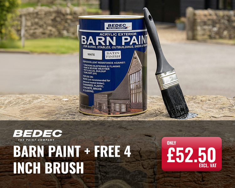 BARN PAINT