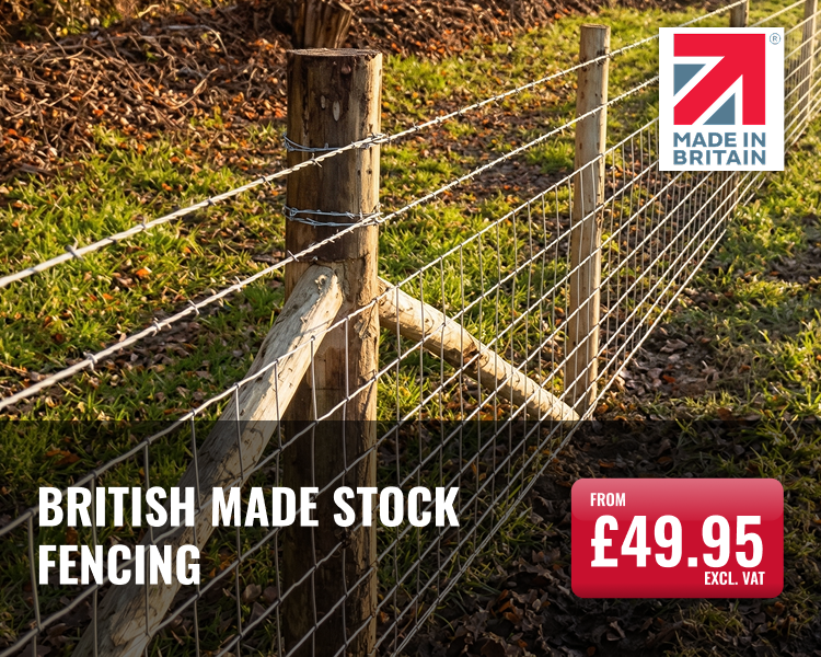 STOCK FENCING