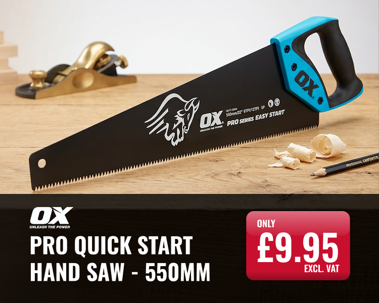 OX SAW