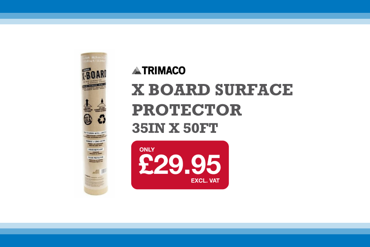 TRIMACO X BOARD SURFACE PROTECTOR