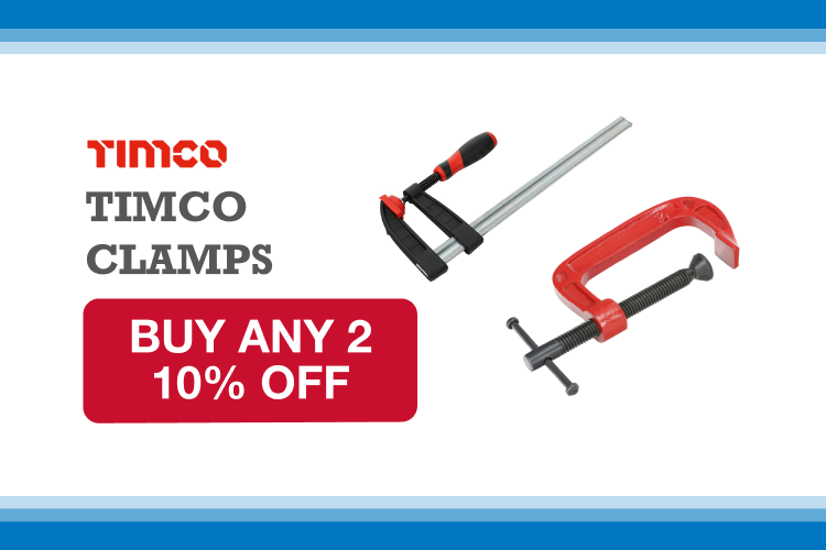 TIMCO CLAMP 10%