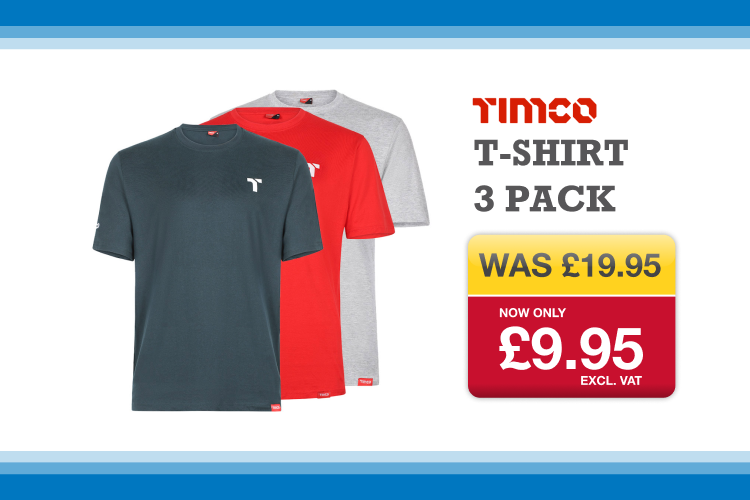 TIMCO 50 T-SHIRT
