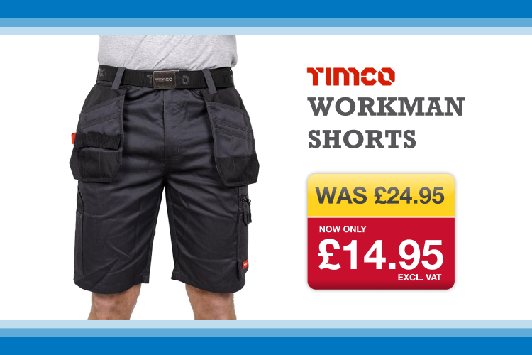 TIMCO 50 SHORTS