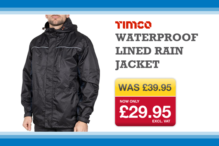 TIMCO 50 JACKET