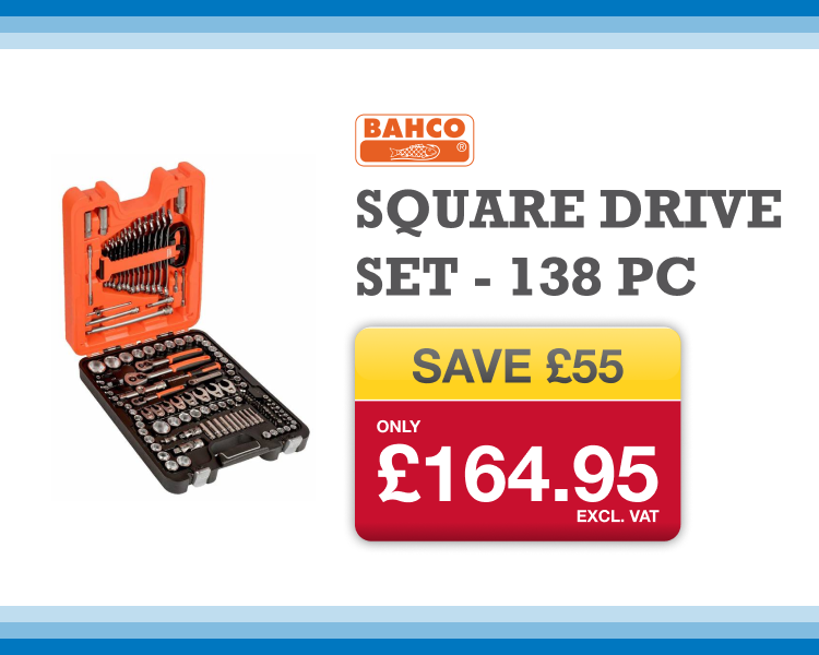 BAHCO SET