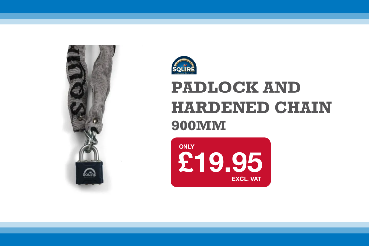 SQUIRE PADLOCK