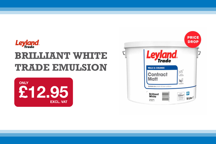 LEYLAND TRADE EMULSION