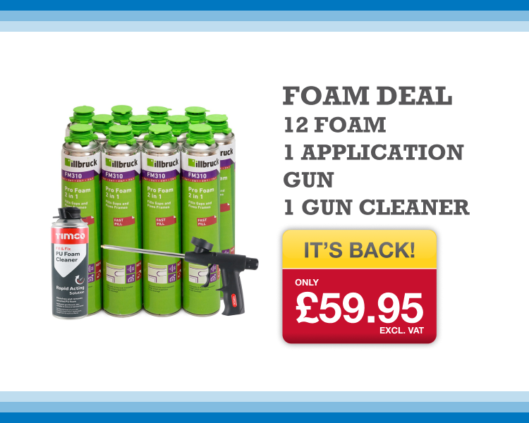 EXPANDING FOPAM OFFER