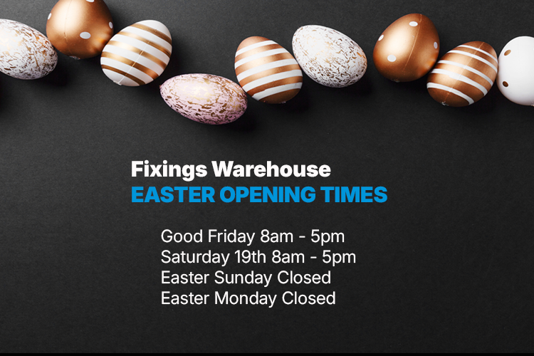 Easter Opening Times