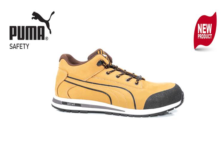 PUMA SAFETY FOOTWEAR