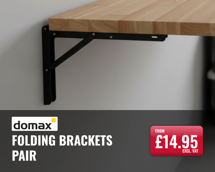 FOLDING BRACKETS