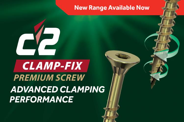 Timco Clampfix Screws