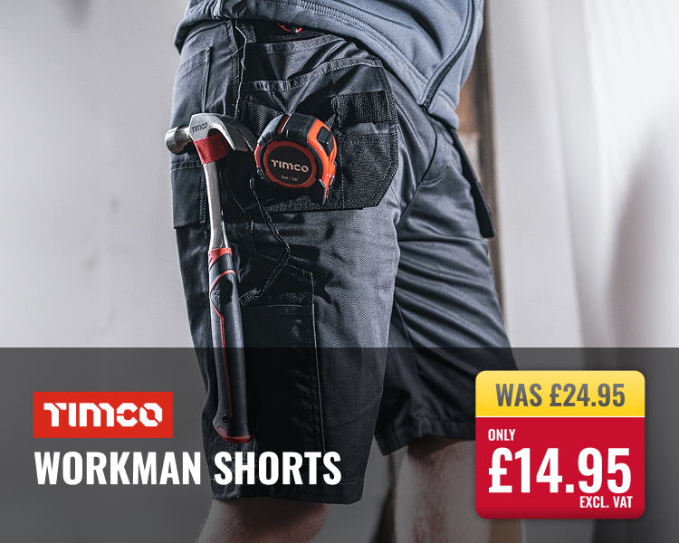 WORKMAN SHORTS