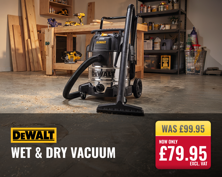 DEWALT HOOVER
