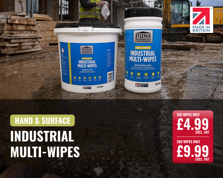 FIXINGS WIPES