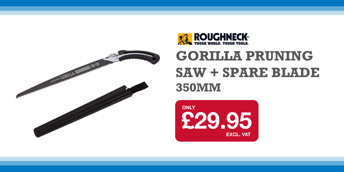 GORILLA PRUNING SAW