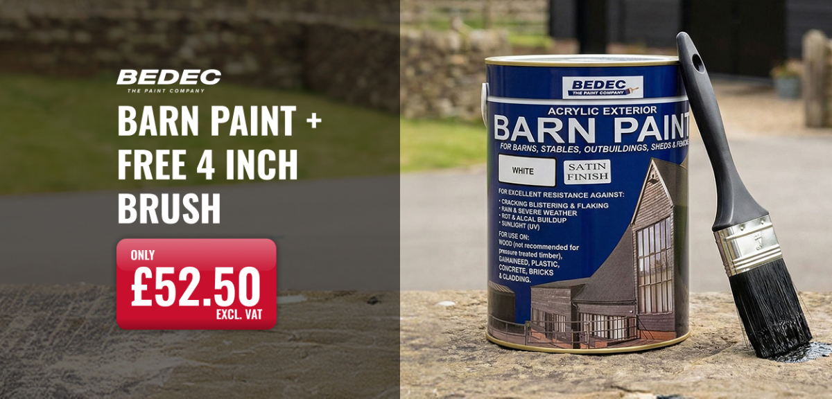 BARN PAINT