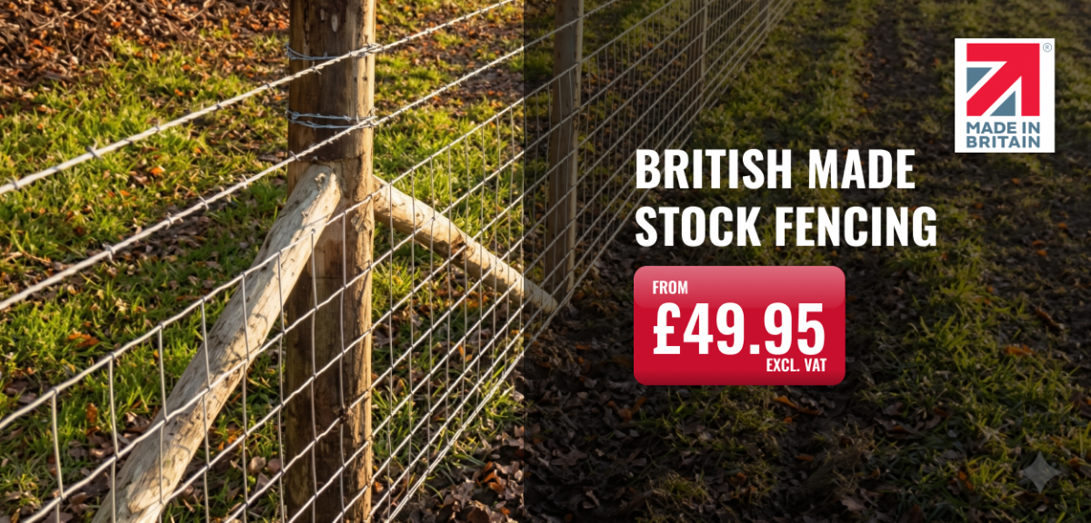 STOCK FENCING