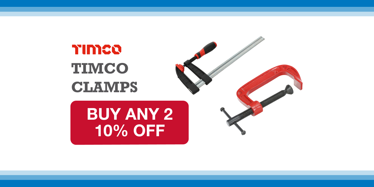 TIMCO CLAMP 10%