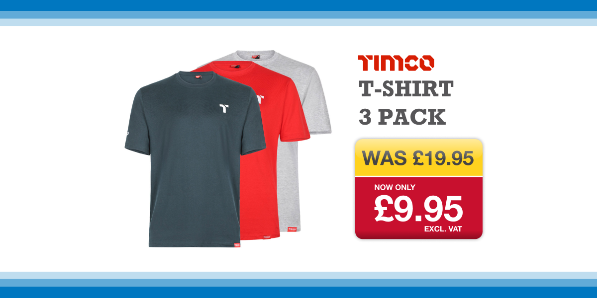 TIMCO 50 T-SHIRT