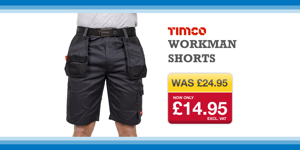 TIMCO 50 SHORTS