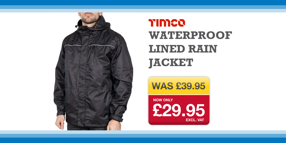 TIMCO 50 JACKET