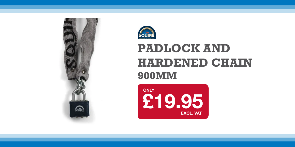 SQUIRE PADLOCK