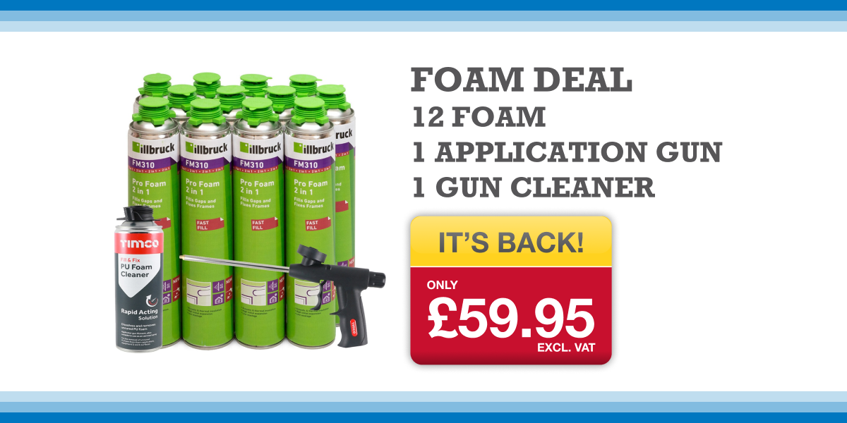 EXPANDING FOPAM OFFER