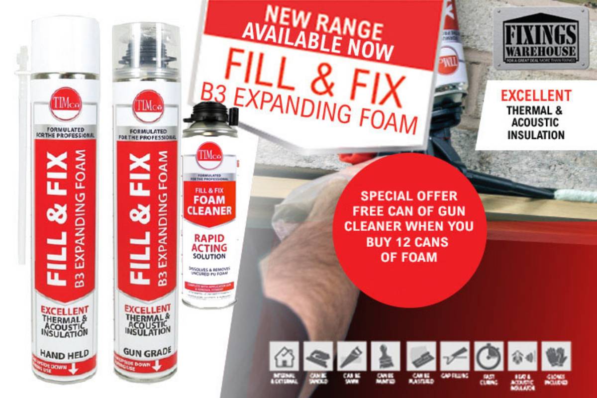 Top Quality Fixings and Supplies Fixings Warehouse