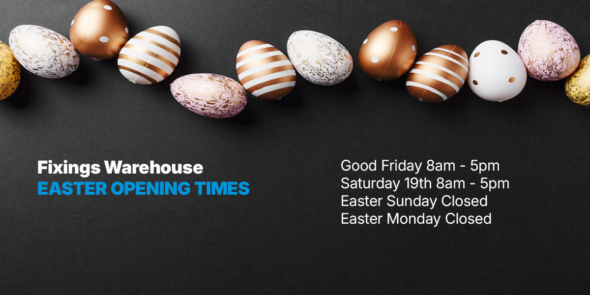 Easter Opening Times