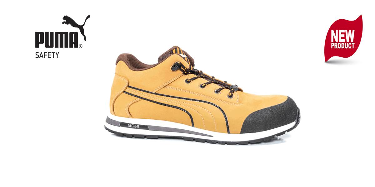 PUMA SAFETY FOOTWEAR
