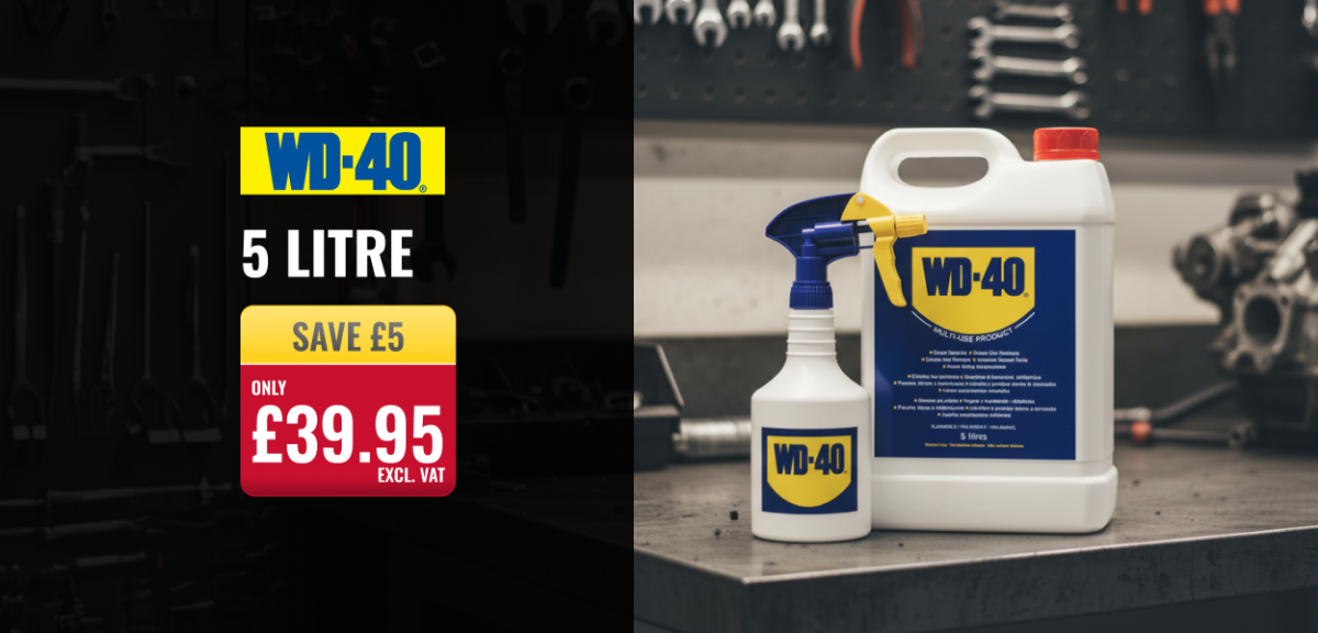 WD-40 5L