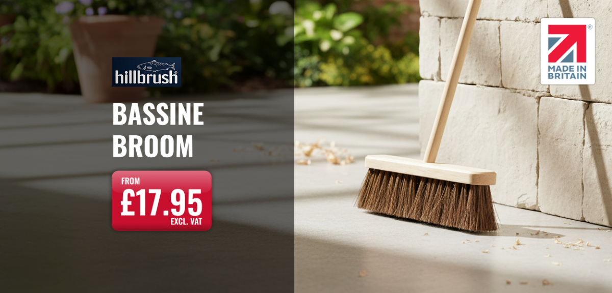 BASSINE BROOMS